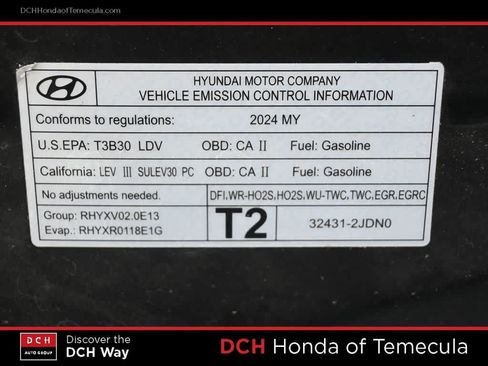 Used 2025 Hyundai Sonata N Line FWD image 9