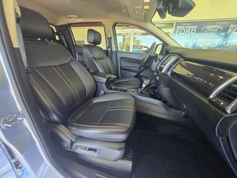 Used 2020 Ford Ranger Lariat w/ Equipment Group 501A Mid image 28