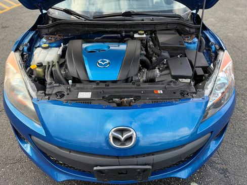 Used 2012 MAZDA MAZDA3 i Touring image 9
