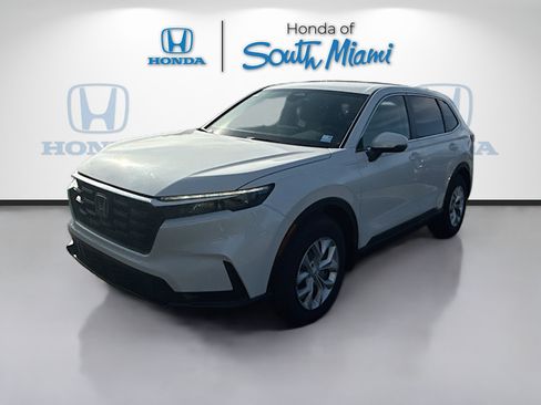 New 2026 Honda CR-V LX image 3