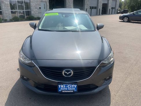 Used 2015 MAZDA MAZDA6 Grand Touring FWD image 12