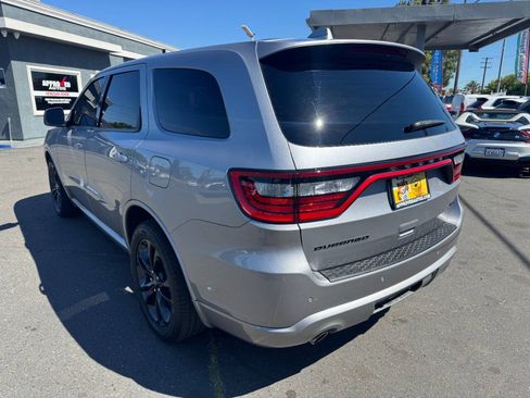 Used 2021 Dodge Durango GT w/ Blacktop Package RWD image 5