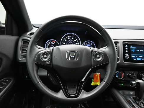 Certified 2022 Honda HR-V Sport image 41