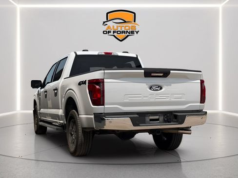 Used 2024 Ford F150 XLT w/ Mobile Office Package AWD/4WD image 2