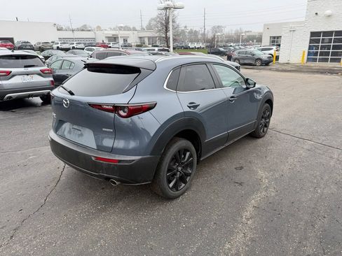Used 2023 MAZDA CX-30 AWD 2.5 S w/ Preferred Package image 3
