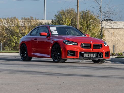 Used 2024 BMW M2 w/ Lighting Package image 2
