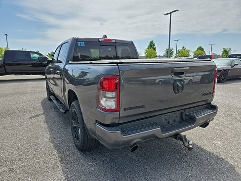 Used 2022 RAM 1500 Big Horn AWD/4WD image 5