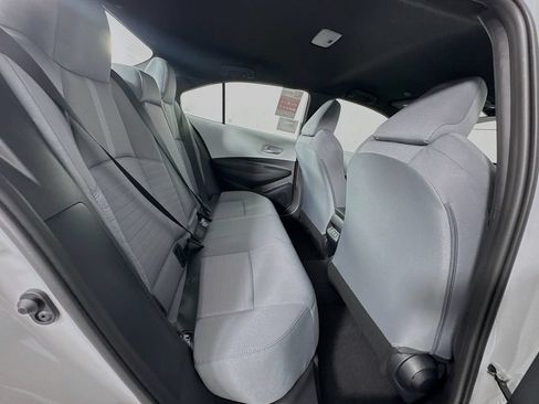 New 2026 Toyota Corolla SE FWD image 25