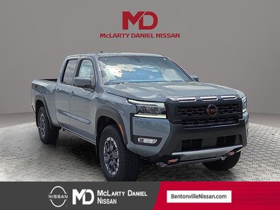New 2025 Nissan Frontier PRO-4X