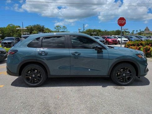 New 2027 Honda HR-V Sport image 2