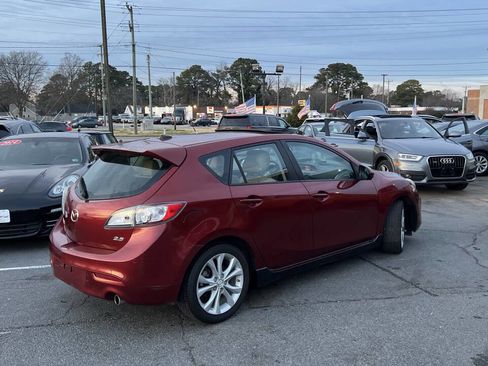 Used 2011 MAZDA MAZDA3 s Grand Touring w/ Tech Pkg image 6