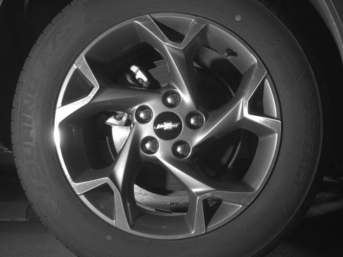 Used 2025 Chevrolet Trax LT w/ LT Convenience Package FWD image 15