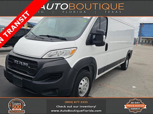 Used 2023 RAM ProMaster 2500 FWD image 1