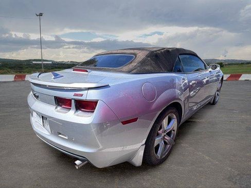 Used 2011 Chevrolet Camaro SS w/ RS Package RWD image 5