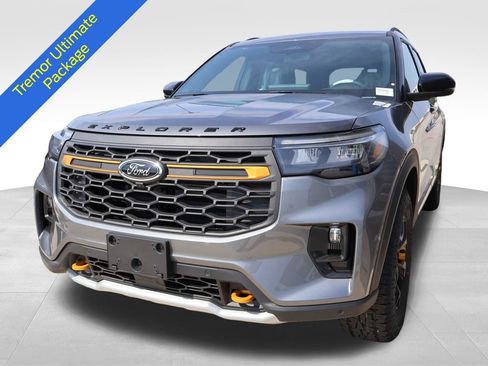 New 2026 Ford Explorer Tremor w/ Tremor Ultimate Package AWD/4WD image 2