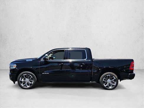 Used 2023 RAM 1500 Limited AWD/4WD image 9