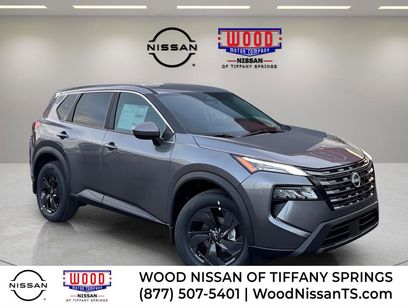 New 2026 Nissan Rogue SV w/ Cold Weather Package