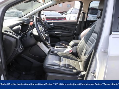 Used 2014 Ford C-MAX SEL w/ Equipment Group 303A image 6