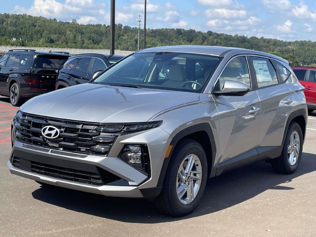 New 2026 Hyundai Tucson SE FWD image 7