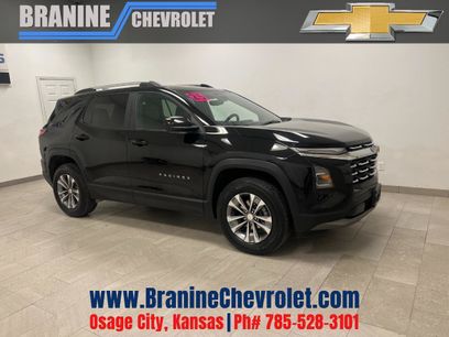 Used 2025 Chevrolet Equinox LT w/ Convenience Package II