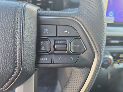 Certified 2024 Toyota Tacoma TRD Sport w/ TRD Sport Upgrade Package AWD/4WD image 17