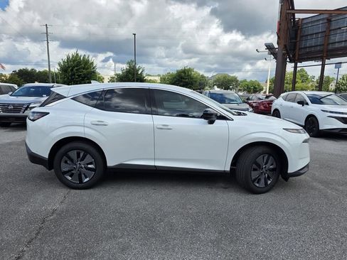 New 2025 Nissan Murano SL AWD/4WD image 48