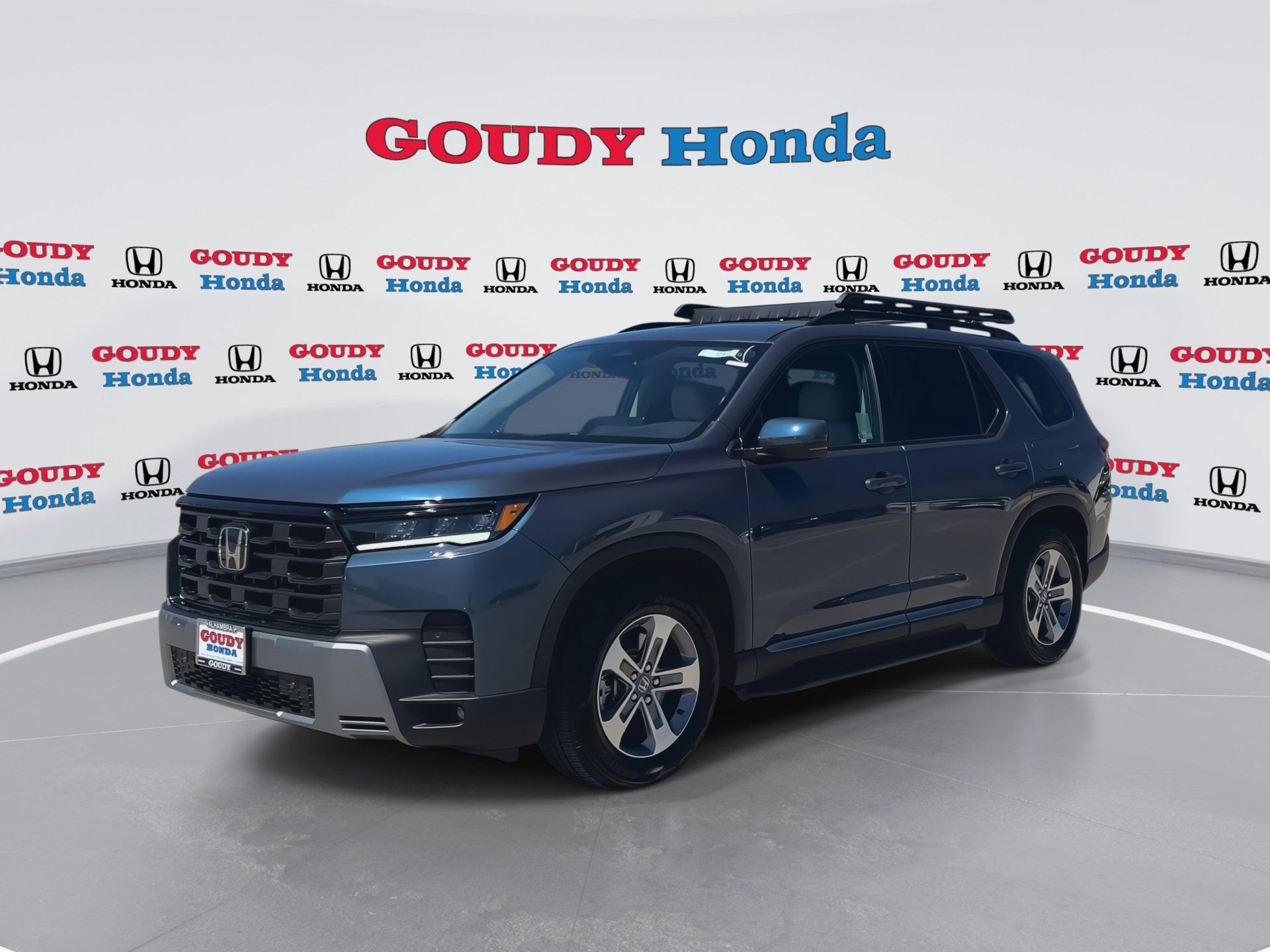 New 2026 Honda Pilot EX-L image 4