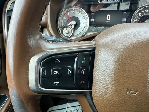 Used 2019 RAM 1500 Limited AWD/4WD image 21
