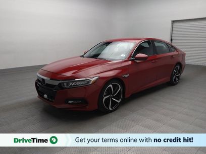 Used 2019 Honda Accord Sport