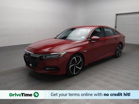 Used 2019 Honda Accord Sport image 1