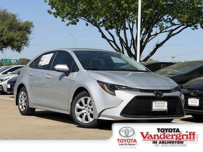 New 2026 Toyota Corolla LE