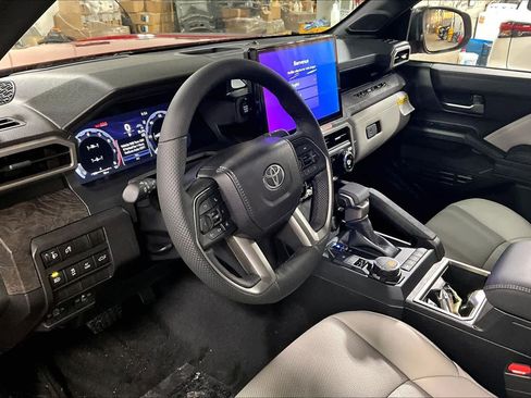 New 2026 Toyota Tacoma Limited image 8