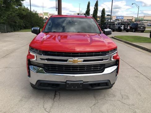 Used 2021 Chevrolet Silverado 1500 LT w/ Texas Edition Plus AWD/4WD image 9