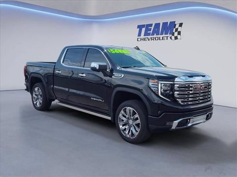 Used 2024 GMC Sierra 1500 Denali w/ Denali Reserve Package AWD/4WD image 5