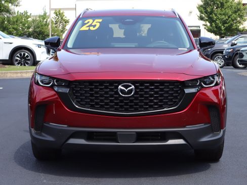 Certified 2025 MAZDA CX-50 AWD 2.5 S w/ Weather Package image 36