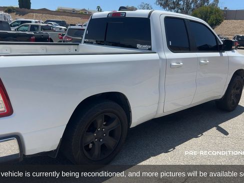 Used 2022 RAM 1500 Big Horn RWD image 6