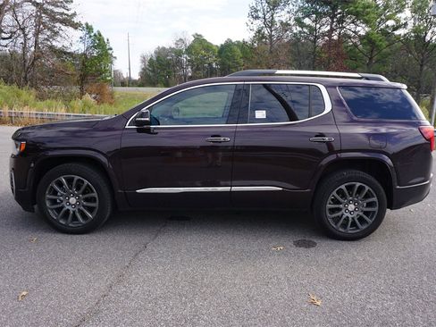 Used 2020 GMC Acadia Denali w/ Technology Package image 24
