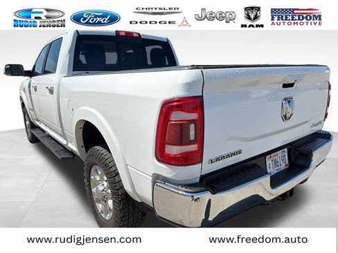 Used 2020 RAM 2500 Laramie AWD/4WD image 5