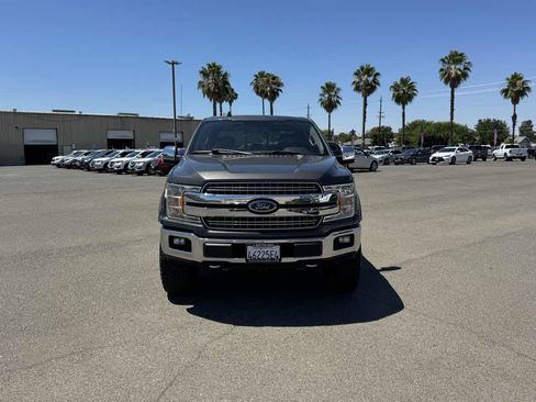 Used 2018 Ford F150 Lariat AWD/4WD image 4