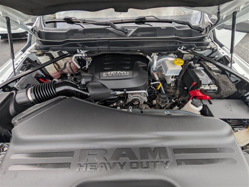 Used 2023 RAM 2500 Laramie AWD/4WD image 14
