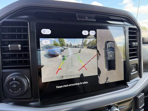 New 2026 Ford F150 Lariat w/ Equipment Group 501A Mid image 17