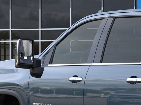 New 2026 Chevrolet Silverado 2500 LTZ w/ LTZ Plus Package AWD/4WD image 12