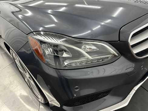 Used 2014 Mercedes-Benz E 350 4MATIC Sedan image 10
