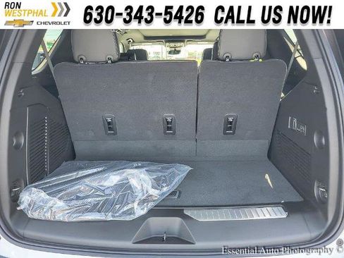 New 2025 Chevrolet Tahoe High Country image 16