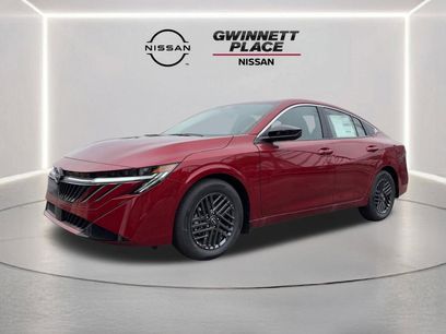 New 2026 Nissan Sentra SV