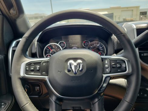 Used 2026 RAM 2500 Big Horn AWD/4WD image 17