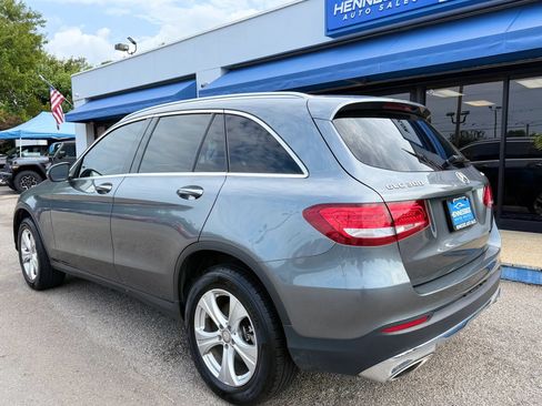Used 2016 Mercedes-Benz GLC 300 4MATIC w/ Multimedia Package image 24