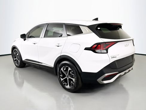 Used 2023 Kia Sportage EX image 7