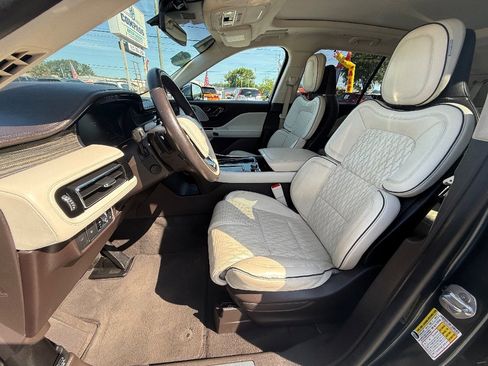 Used 2021 Lincoln Aviator Black Label w/ Dynamic Handling Package AWD/4WD image 5