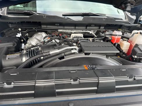 New 2026 Chevrolet Silverado 3500 LTZ w/ LTZ Plus Package image 33